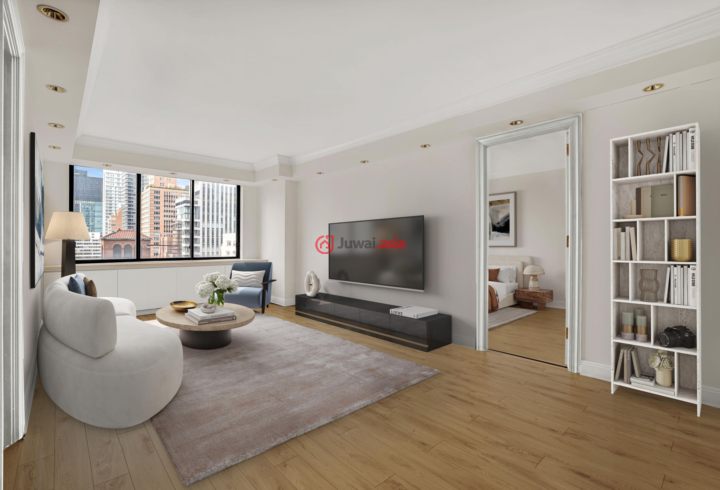 2 bedrooms 2 bathrooms - 公寓in 纽约,美国-Juwai
