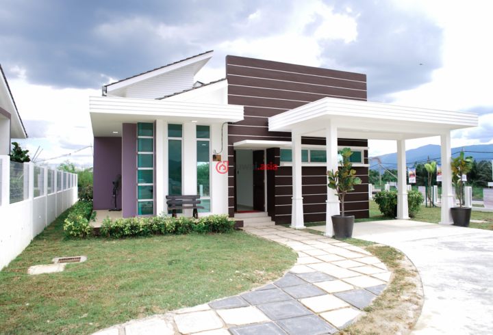 Vila Idaman Tanah Hitam Chemor Chemor Perak Malaysia Apartment For Sale Juwai